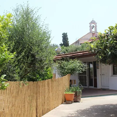 Cozy Backyard House Plaka (Apokoronas)