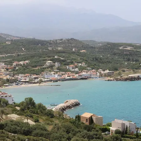 Holiday home Cozy Backyard House Plaka (Apokoronas)
